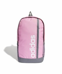 アディダス（adidas）/デイパック エッセンシャルズ ロゴ バックパック ／ ESSENTIALS LOGO BACKPAC