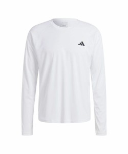 アディダス（adidas）/長袖シャツ M TENNIS CLUB 長袖 Tシャツ