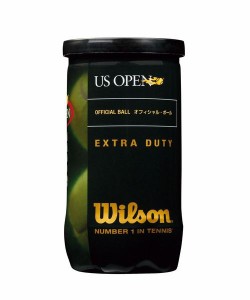 ウィルソン（wilson）/硬式テニスボール US OPEN EXTRA DUTY