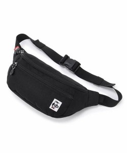 チャムス（CHUMS）/ウエストバッグ RECYCLE SMALL WAIST POUCH (リサイクル スモール ウエスト