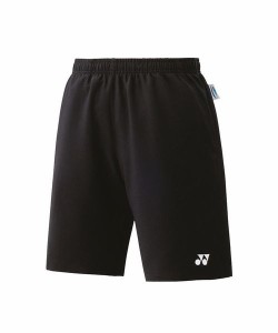 ヨネックス（YONEX）/ショーツ ジュニアハーフパンツ（スリムフィット）ブラック