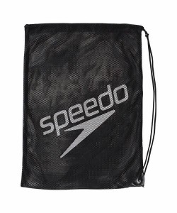 スピード（speedo）/プールバッグ メッシュバッグ(L)