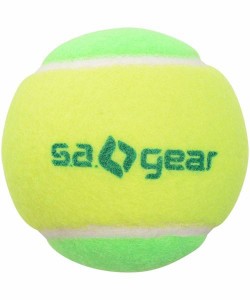 エスエーギア（sa gear）/硬式テニスボール ノンプレッシャーテニスボール