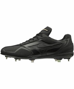 ミズノ（MIZUNO）/樹脂底スパイク ミズノ　樹脂底金具スパイク　グローバルエリート バリオス QS