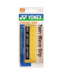 ヨネックス（YONEX）/グリップテープ ツインウェーブグリップ