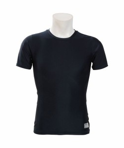 エスエーギア（sa gear）/アンダーシャツ ストレッチ半袖丸首アンダーシャツ