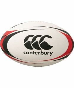 カンタベリー（canterbury）/ラグビーボール RUGBY BALL(SIZE4)