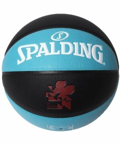 スポルディング（SPALDING）/7号球 ラジオエヴァ バスケットボール バイ スポルディング ネルフXヴィレ