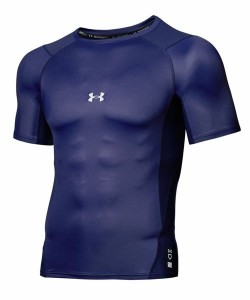 アンダーアーマー（UNDER ARMOUR ）/アンダーシャツ UA ISO−CHILL COMP SS