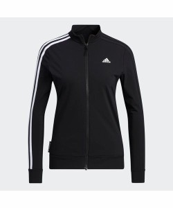 アディダス（adidas）/ジャケット PRIMEBLUE スリーストライプス 長袖ストレッチトラックジャケット