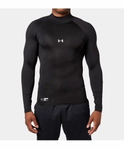 アンダーアーマー（UNDER ARMOUR ）/長袖アンダーシャツ UA HG ARMOUR COMP LS MOCK PK