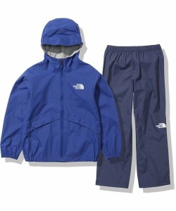 ザ・ノース・フェイス（THE NORTH FACE）/セットアップ RAINTEX EUREKA (キッズ レインテックスユリイカ)