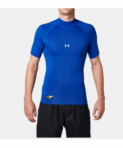 アンダーアーマー（UNDER ARMOUR ）/アンダーシャツ UA HG ARMOUR COMP SS MOCK PK