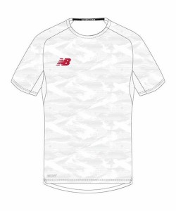 ニューバランス（new balance）/ゲームシャツ トレーニングマッチシャツ