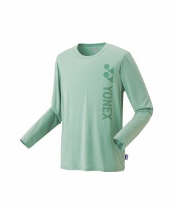 ヨネックス（YONEX）/長袖シャツ ユニロングスリーブＴシャツ