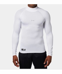 アンダーアーマー（UNDER ARMOUR ）/長袖アンダーシャツ UA HG ARMOUR COMP LS MOCK PK