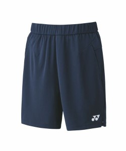 ヨネックス（YONEX）/ショーツ メンズニットハーフパンツ