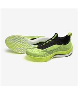 ミズノ（MIZUNO）/チャレンジランナー ウエーブエアロ 20 +R