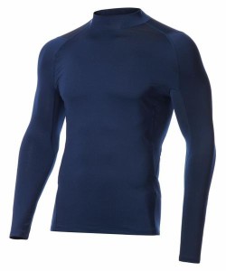 アンダーアーマー（UNDER ARMOUR ）/インナー UA HEATGEAR FITTED LONG SLEEVE MOCK