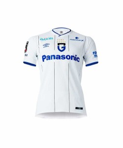 アンブロ（umbro）/ガンバ大阪 ガンバ大阪 2ND レプリカ半袖ユニフォーム