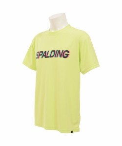 スポルディング（SPALDING）/Tシャツ Tシャツ レイヤーロゴ