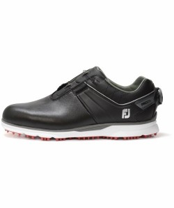 フットジョイ（FootJoy）/スパイクレス プロＳＬ　コア　ＢＯＡ　ブラック