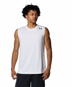 アンダーアーマー（UNDER ARMOUR ）/Tシャツ UA Tech Longshot Sleeveless Shirt