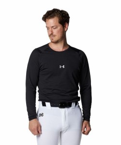 アンダーアーマー（UNDER ARMOUR ）/長袖アンダーシャツ UA COLDGEAR FITTED COMFORT LONG SLEEVE U