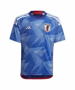 アディダス（adidas）/ウェア キッズ アディダス サッカー日本代表 2022 ホーム レプリカ ユニフォーム