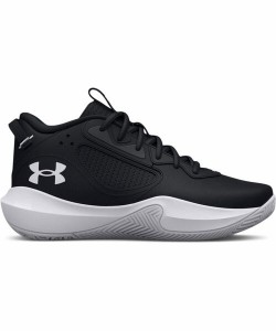 アンダーアーマー（UNDER ARMOUR ）/バスケットシューズ UA GS LOCKDOWN 6 SYN