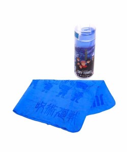 その他のブランド（other）/スイミングタオル ジュジュツカイセン　＊ＡＱＵＡＳＰＨＥＲＥ　ＤＲＹＴＯＷＥＬ　セイムタオル