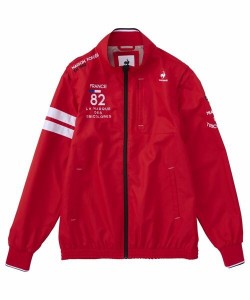 ルコック スポルティフ（lecoq sportif）/ジャケット 【CORE】袖ディタッチャブル2WAYブルゾン