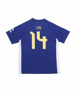 その他のブランド（other）/ウェア KIRIN×サッカー日本代表 プレーヤーズTシャツ 伊東純也 14 S