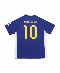 その他のブランド（other）/ウェア KIRIN×サッカー日本代表 プレーヤーズTシャツ 南野拓実 10 S