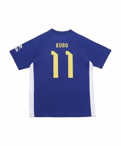 その他のブランド（other）/ウェア KIRIN×サッカー日本代表 プレーヤーズTシャツ 久保建英 11 M