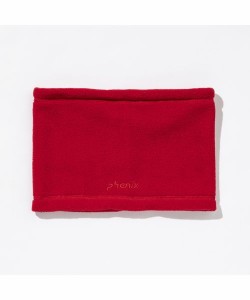 フェニックス（phenix）/ネックウォーマー PH LOGO JR FLEECE NECK WARMER