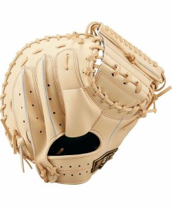 ZETT - 軟式用　キャッチャーミット ジュニア軟式キャッチャーミット グランドヒーロー 捕手用