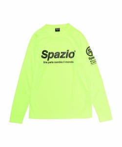 スパッツィオ（SPAZIO）/プラクティスシャツ ＳＰＡＺＩＯロングプラシャツ