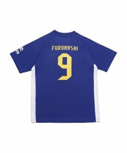 その他のブランド（other）/ウェア KIRIN×サッカー日本代表 プレーヤーズTシャツ 古橋亨梧 9 L