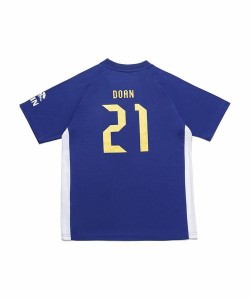 その他のブランド（other）/ウェア KIRIN×サッカー日本代表 プレーヤーズTシャツ 堂安律 21 M