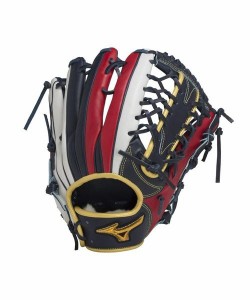 【NEW】ミズノ（MIZUNO）/軟式グラブ 軟式用ミズノプロ勝色COLLECTION　外野手用：サイズ18N