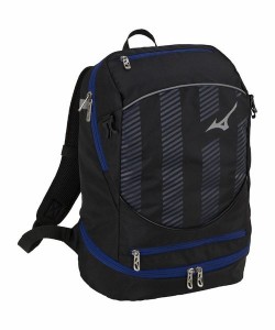 ミズノ（MIZUNO）/3層デイバッグ ジュニアサッカーバックパック16L