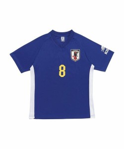 その他のブランド（other）/ウェア KIRIN×サッカー日本代表 プレーヤーズTシャツ 原口元気 8 L