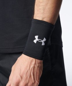 【NEW】アンダーアーマー（UNDER ARMOUR ）/リストバンド UA MOBILITY WRISTBAND