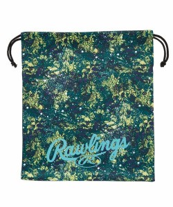ローリングス（rawlings）/グラブ袋． バンド グラブ袋 ブリザード−ダークグリーン