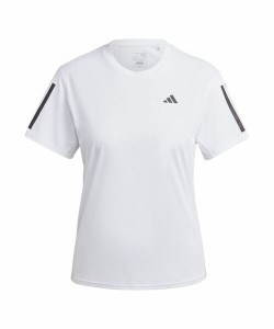 アディダス（adidas）/ショートスリーブTシャツ W OWN THE RUN TEE