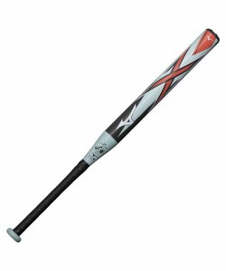 ミズノ（MIZUNO）/ソフトボール用バット ソフト12号ゴムボール用 X