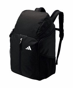 アディダス（adidas）/ボールバッグ ボール用デイパック 32L　黒色