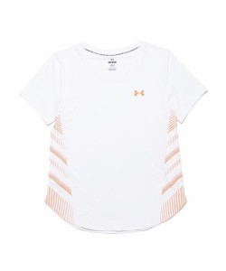 【NEW】アンダーアーマー（UNDER ARMOUR ）/ショートスリーブTシャツ UA ISO−CHILL LASER TEE II