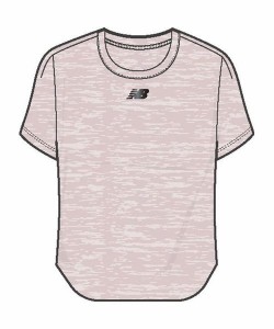 ニューバランス（new balance）/ショートスリーブTシャツ IMPACT RUNルミナスショートスリーブTシャツ